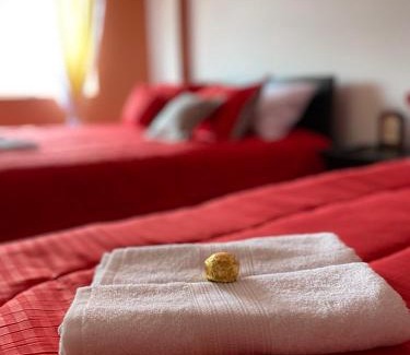 Mongui House | Hospedaje Aquitoy