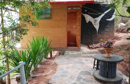 Duitama House | Hospedaje campestre Esmeraldas