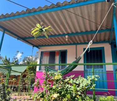 Choachi House | Hospedaje Campestre Las Palmas 102
