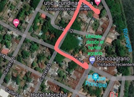Utica House | Hospedaje Casa Encanto Útica cundinamarca