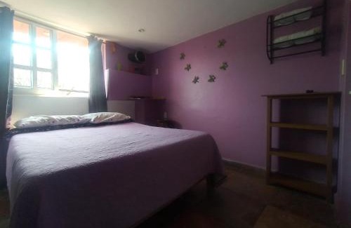 Tepoztlan Hotel | Hospedaje Casa Verde