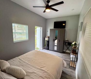 Melaleuca Gardens House | Hospedaje Dania Beach privado