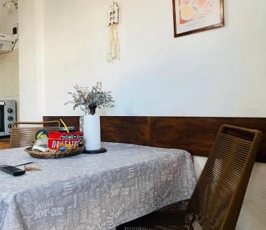Tristan Suarez Apartment | HOSPEDAJE " Doña Ana" a 15 minutos del Aeropuerto Internacional de Ezeiza con Parking Gratis