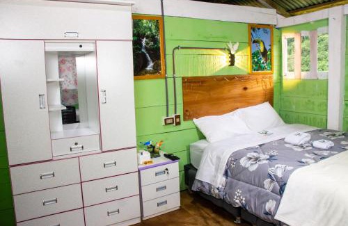 Pangoa Cabin | Hospedaje EL EDEN DE DON AYDEN