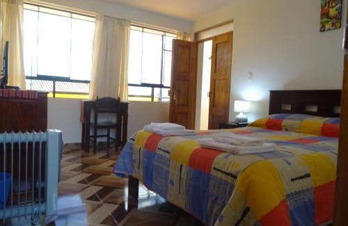 Chinchero Hotel | Hospedaje Encanto de Chinchero