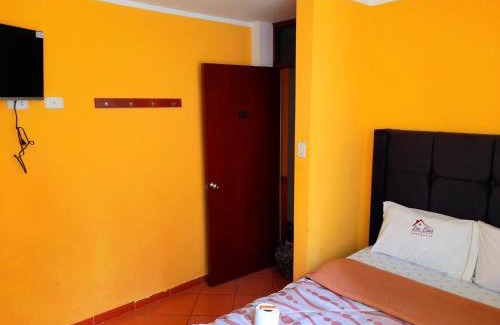 El Tambo Hotel | Hospedaje Las Lilas