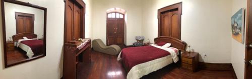 Chimborazo Province Bed & Breakfast | HOSPEDAJE las PRIMICIAS RIOBAMBA 104