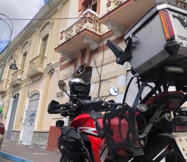 Chimborazo Province Bed & Breakfast | HOSPEDAJE las PRIMICIAS RIOBAMBA 104