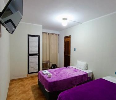 Tingo Maria Hotel | Hospedaje Live