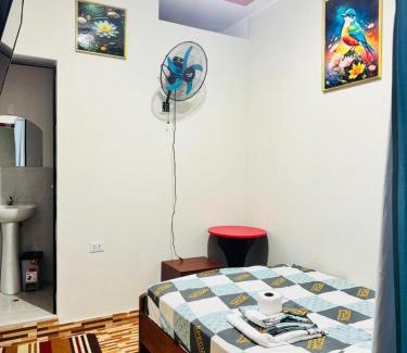 Aguaytia Hotel | HOSPEDAJE Los 3 LEONES