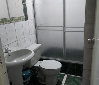 San Martin de Porres Hotel | Hospedaje Los Dominicos