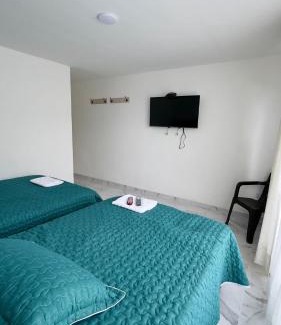 Gallinazo Hotel | Hospedaje Los Termales