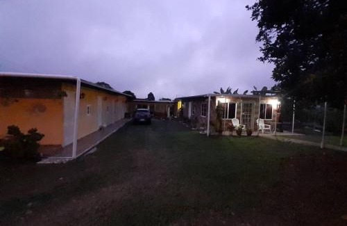 Volcan Hotel | Hospedaje Rampolla's