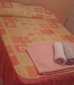 Volcan Hotel | Hospedaje Rampolla's