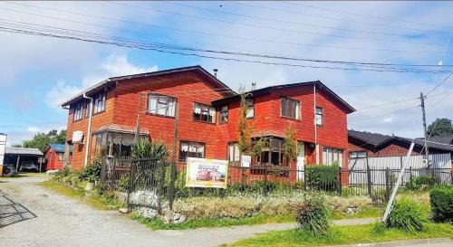 Hornopiren National Park House | Hospedaje RUBLAS