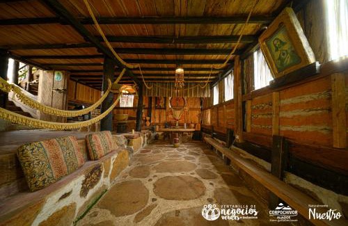 Jenesano Hotel | Hospedaje rural Casa del Viejo