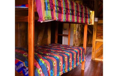 Jardin House | hospedaje rural finca cafetera La Maloka