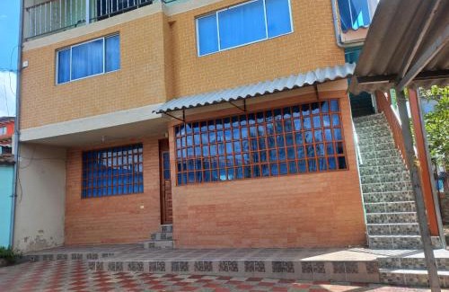 Raquira Apartment | Hospedaje San Alberto 201-Ráquira
