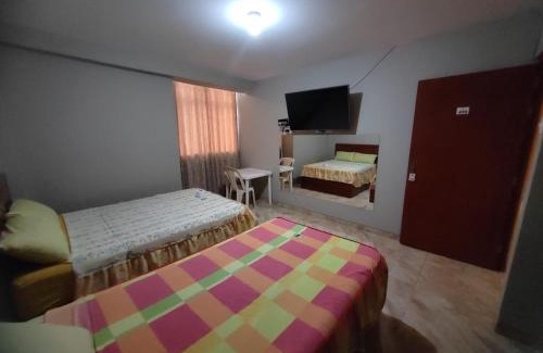 Chiclayo House | Hospedaje Santa Clara