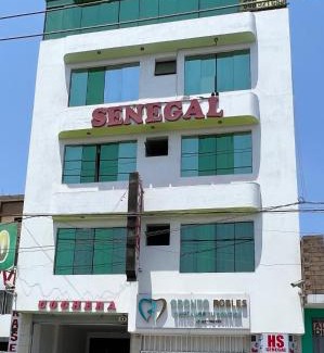 San Martin de Porres Hotel | Hospedaje Senegal cerca al aeropuerto