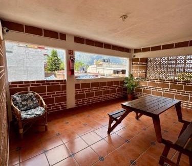 San Miguel Hotel | Hospedaje Teponaztle