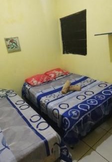 Ipsep House | Hospedaria