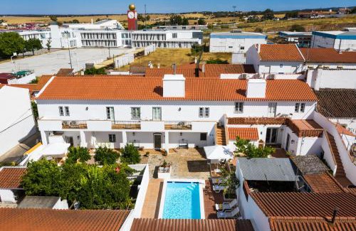Sousel House | Hospedaria da Roda