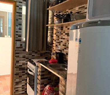 Barra Velha Apartment | Hospedaria Ilhabela - Flats Balsa