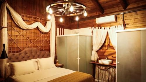 Palmeira Ski Chalet | Hospedaria Morada das Grimpas