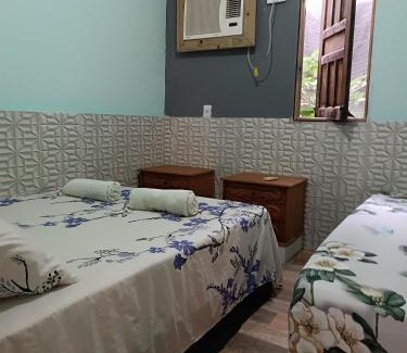 Itaporanga d'Ajuda House | Hospedaria Recanto da Paz