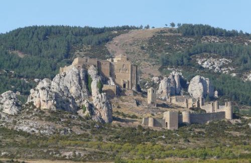 Loarre Hotel | Hospederia de Loarre