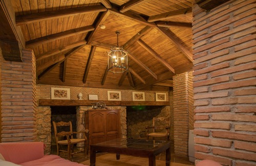 La Calahorra Hotel | Hospederia del Zenete
