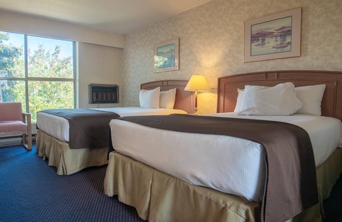 Kamloops Hotel | Hospitality Inn