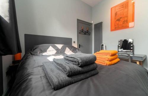 Brighton City Centre Apartment | Host & Stay - Queens Maisonette