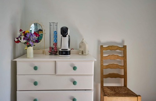 Melton Constable Ski Chalet | Host & Stay | The Lodge
