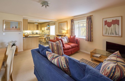 Waren Mill Apartment | Host & Stay | The Maltings