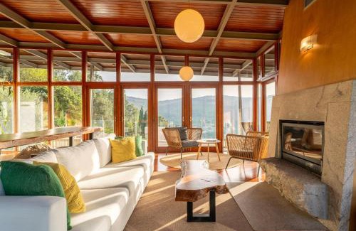 Cardielos Villa | Host Wise - Luxurious House with Private Pool Amazing views