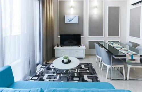 Shah Alam Apartment | HostaHome Suites at I-City, Central Mall