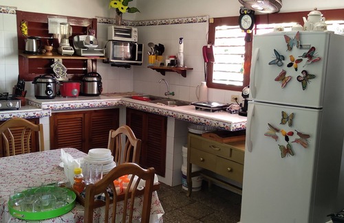 Municipality of Cienaga de Zapata House | Hostal Aida y Miguel