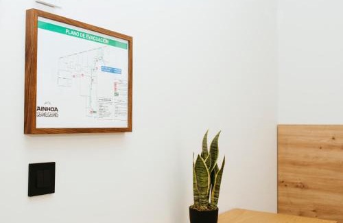 Tafalla Apartment | Hostal Ainhoa