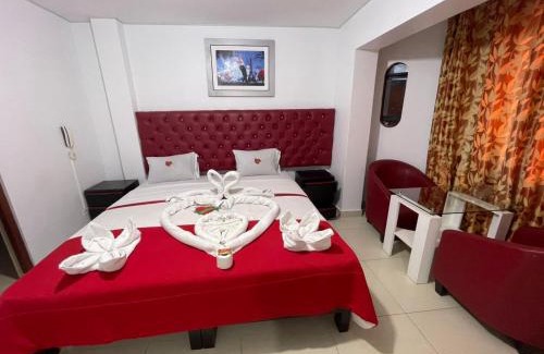 San Martin de Porres Hotel | Hostal Amazonas