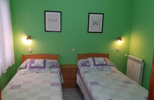 Gaztambide House | Hostal Angelines