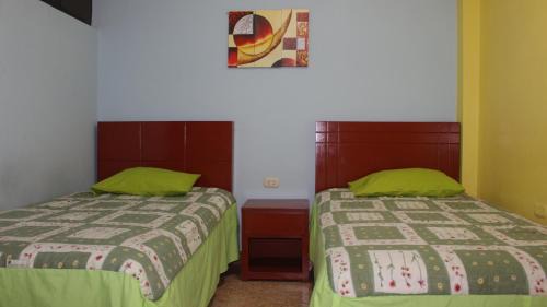 Cajamarca House | Hostal Aventura