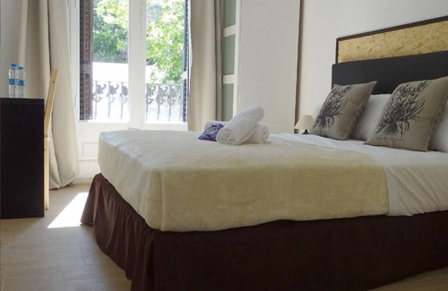 Sant Antoni Hotel | Hostal Balkonis