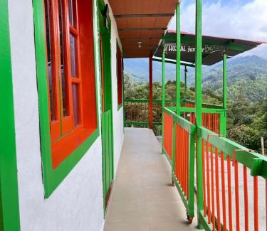 Salento House | Hostal Bamboo
