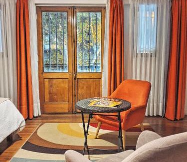 Santiago Hostel | Hostal Boutique Casa La Barca