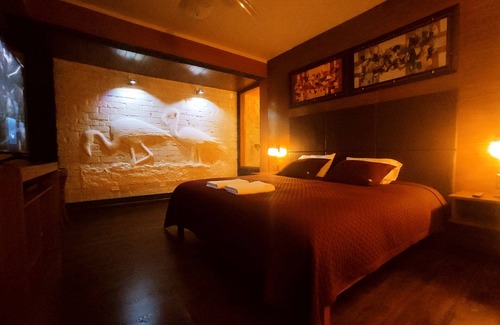 Uyuni Hotel | Hostal Cagnapa Restobar