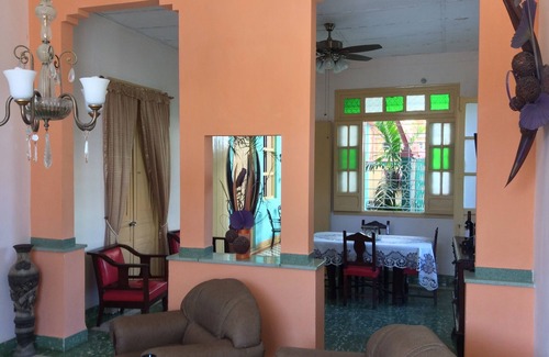 Caibarien Bed & Breakfast | Hostal Calle 12 Altura y Sol