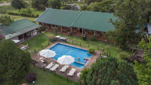 Termas del Dayman Hotel | Hostal Canela