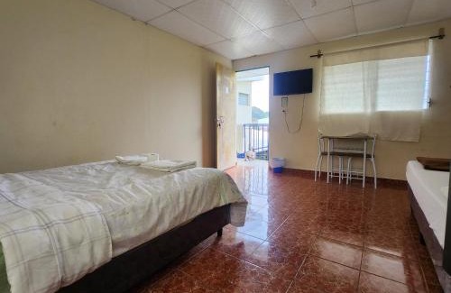 Juayua Apartment | Hostal Carolinas